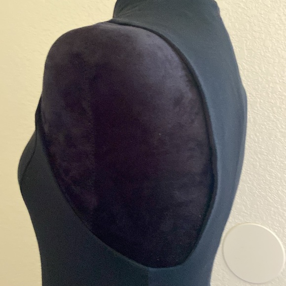 Amazing mod A-line mini dress by Theory size 0 NWOT - Picture 11 of 12